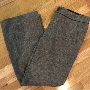Eddie Bauer Gray Dress Pants
